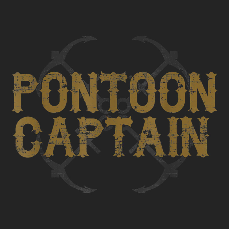 Pontoon Captain Shirt  Cute I Love Pontooning T Shirt Gift 3/4 Sleeve Shirt | Artistshot