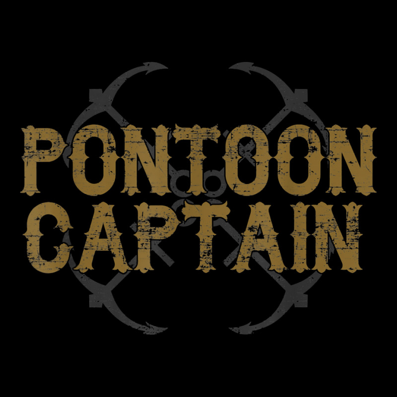 Pontoon Captain Shirt  Cute I Love Pontooning T Shirt Gift Zipper Hoodie | Artistshot