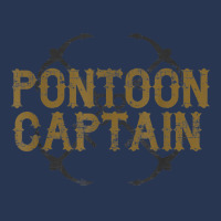 Pontoon Captain Shirt  Cute I Love Pontooning T Shirt Gift Men Denim Jacket | Artistshot