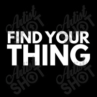 Find Your Thing Youth Sweatshirt | Artistshot