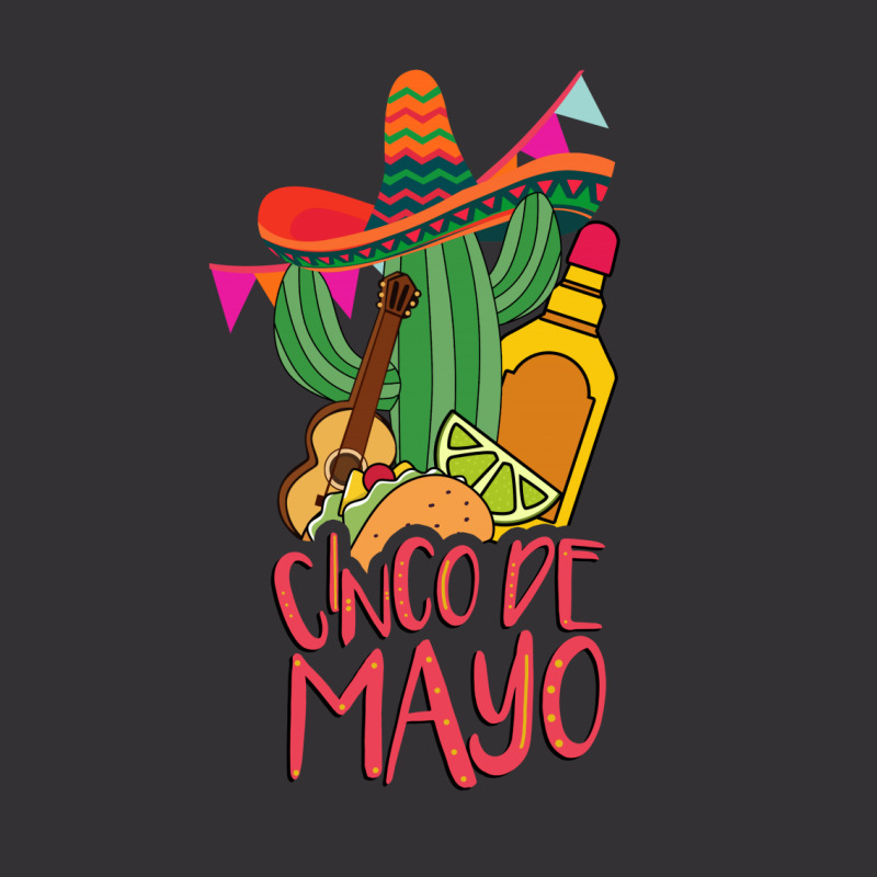 Cinco De Mayo Vintage Short by autlu2024 | Artistshot