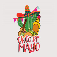 Cinco De Mayo Pocket T-shirt | Artistshot