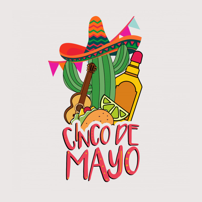 Cinco De Mayo Pocket T-Shirt by autlu2024 | Artistshot