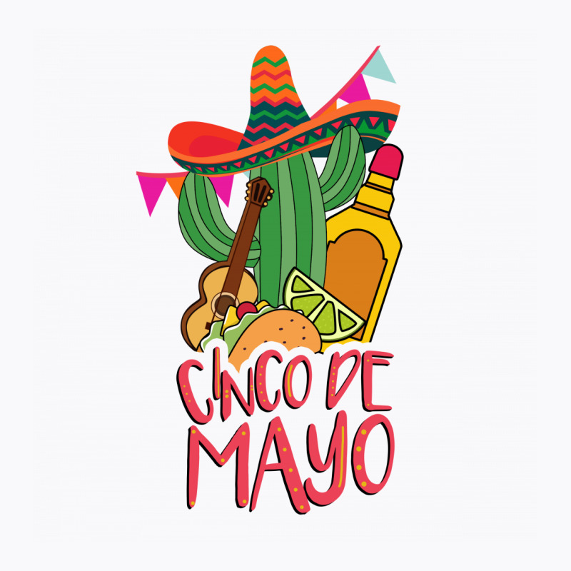 Cinco De Mayo T-Shirt by autlu2024 | Artistshot