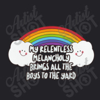 My Relentless Melancholy Brings All The Boys To The Yard Youth Tee | Artistshot