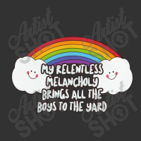 My Relentless Melancholy Brings All The Boys To The Yard Baby Bodysuit | Artistshot