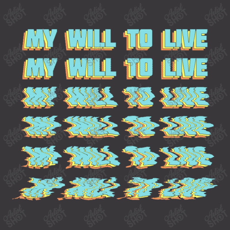 My Will To Live Ladies Curvy T-Shirt by qulonuhun | Artistshot