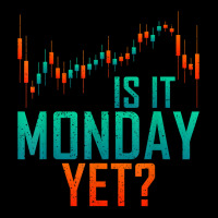 Is It Monday Yet Day Trader Bull Market T Shirt Men's Long Sleeve Pajama Set | Artistshot