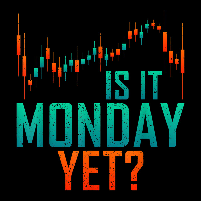 Is It Monday Yet Day Trader Bull Market T Shirt Men's Long Sleeve Pajama Set by dequariusgoblirsch | Artistshot