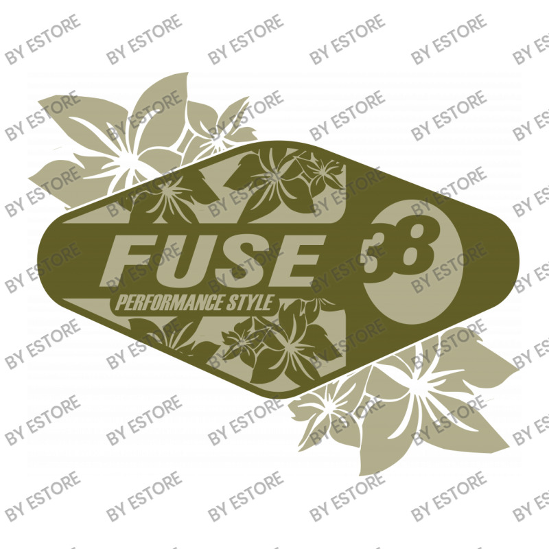 Fuse, Performance Style 3/4 Sleeve Shirt | Artistshot