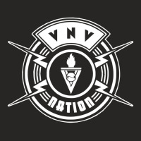 The Nation Vnv Ladies Fitted T-shirt | Artistshot