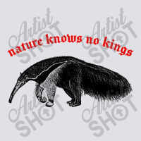 Nature Knows No Kings Nihilist Anteater Design Bucket Hat | Artistshot