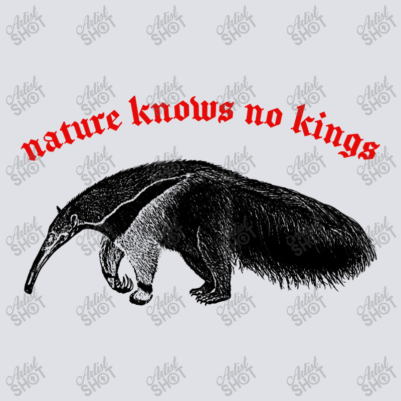 Nature Knows No Kings Nihilist Anteater Design Bucket Hat by qulonuhun | Artistshot