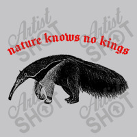 Nature Knows No Kings Nihilist Anteater Design Baby Bodysuit | Artistshot