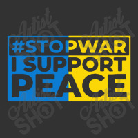 Stop War I Support Peace Baby Bodysuit | Artistshot