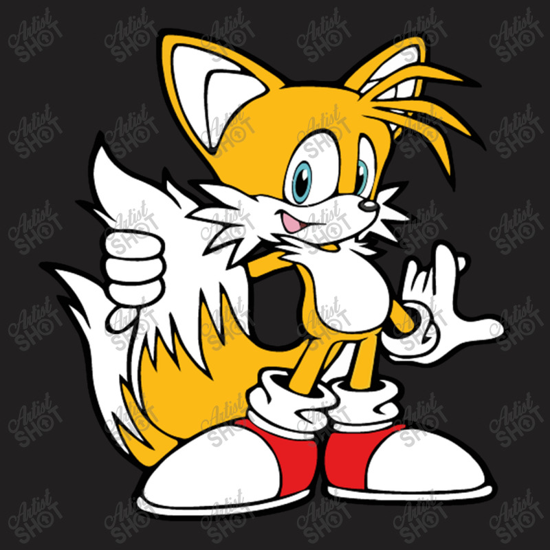 Sadow The Hedgehog T-Shirt by caknuris | Artistshot