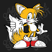 Sadow The Hedgehog Classic T-shirt | Artistshot