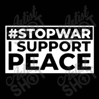 Stop War I Support Peace Toddler 3/4 Sleeve Tee | Artistshot