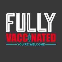 Fully Vaccinated You Are Welcome Ladies Curvy T-shirt | Artistshot