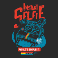 Vintage Edition   Instant Selfie Toddler T-shirt | Artistshot