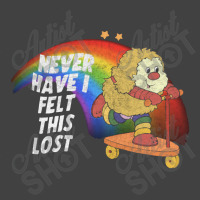 Never Have I Felt This Lost Retro 80s Style Vintage Look Nihilism Vintage T-shirt | Artistshot