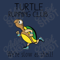 Turtle Running Club Men Denim Jacket | Artistshot