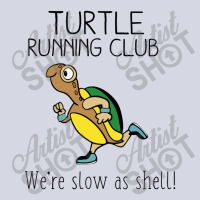 Turtle Running Club Fleece Short | Artistshot