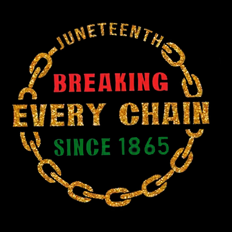 Breaking Every Chain Since 1865 Long Sleeve Shirts by dburch | Artistshot