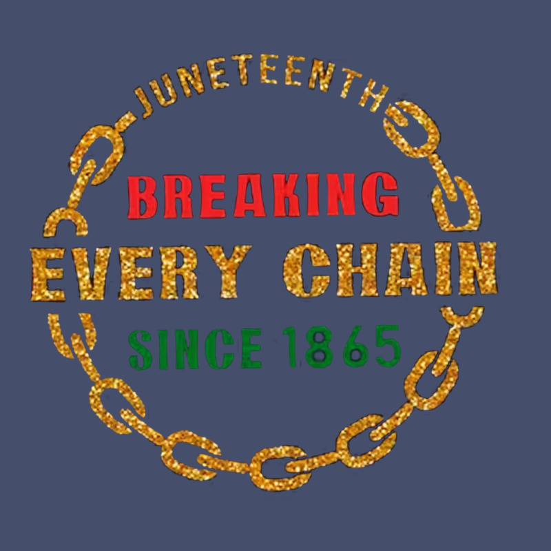 Breaking Every Chain Since 1865 Vintage Short by dburch | Artistshot