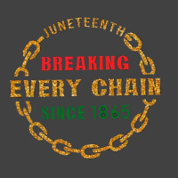 Breaking Every Chain Since 1865 Vintage T-shirt | Artistshot