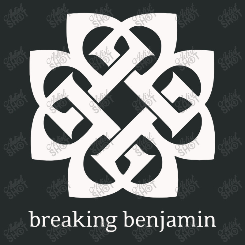 Breaking Benjamin Women's Triblend Scoop T-shirt by LIVE NATION | Artistshot