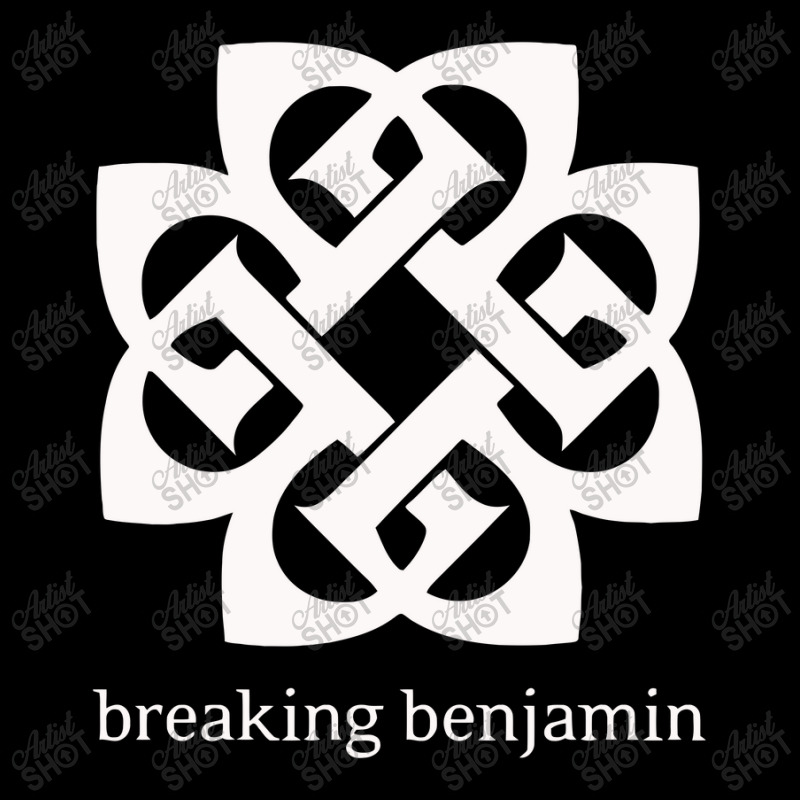 Breaking Benjamin Cropped Hoodie by LIVE NATION | Artistshot