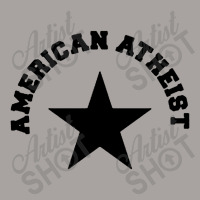 American Atheist Racerback Tank | Artistshot