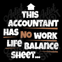 Work Life Balance Sheet Adjustable Cap | Artistshot