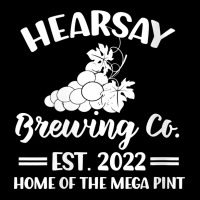 Womens Funny Quote Objection Hearsay Home Of The Mega Pint V Neck T Sh Lightweight Hoodie | Artistshot