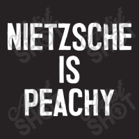 Nietzsche Funny Humorous Philosophy Nihilism Vintage Cap | Artistshot