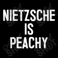 Nietzsche Funny Humorous Philosophy Nihilism Pocket T-shirt | Artistshot