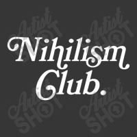 Nihilism Club Toddler Hoodie | Artistshot