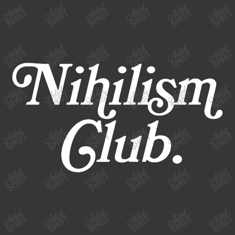 Nihilism Club Toddler Hoodie by qulonuhun | Artistshot