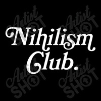 Nihilism Club Youth Hoodie | Artistshot