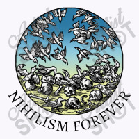 Nihilism Forever,v Intage Medieval Humor Illustration Design Tank Top | Artistshot