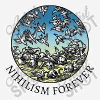 Nihilism Forever,v Intage Medieval Humor Illustration Design Classic T-shirt | Artistshot