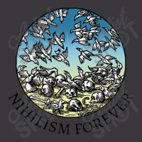 Nihilism Forever,v Intage Medieval Humor Illustration Design Ladies Curvy T-shirt | Artistshot