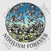 Nihilism Forever,v Intage Medieval Humor Illustration Design Unisex Jogger | Artistshot