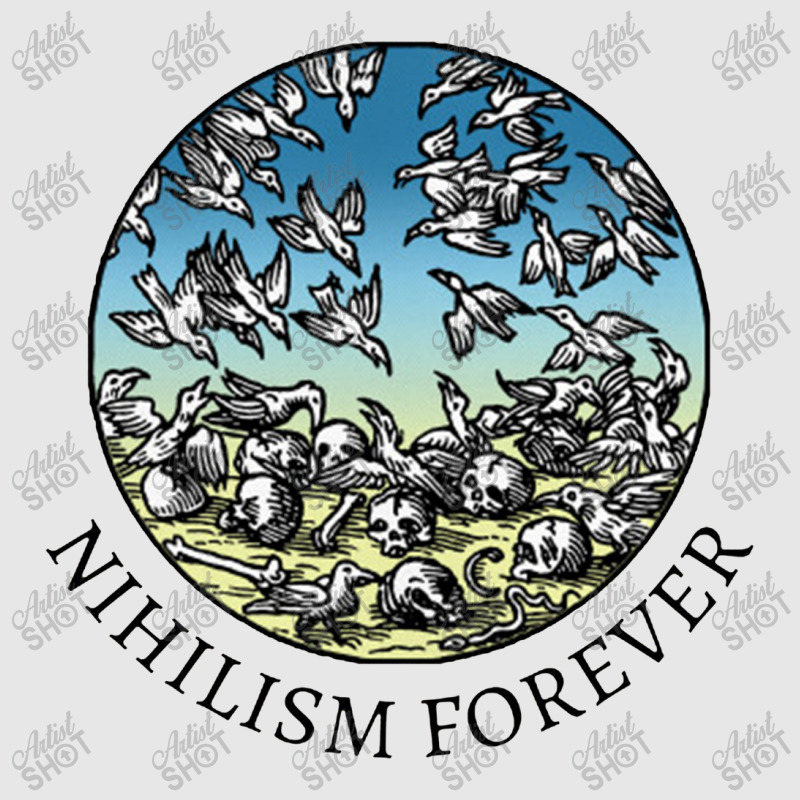 Nihilism Forever,v Intage Medieval Humor Illustration Design Unisex Jogger by qulonuhun | Artistshot