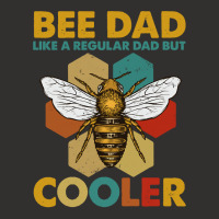 Bee Beekeeper Funny Beekeeper Bee Dad Honey Like A Regular Dad But Coo Champion Hoodie | Artistshot