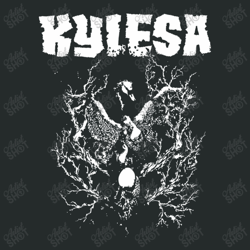 Kylesa Women's Triblend Scoop T-shirt by LIVE NATION | Artistshot