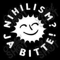 Nihilism Ja Bitte Pocket T-shirt | Artistshot