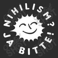 Nihilism Ja Bitte Exclusive T-shirt | Artistshot