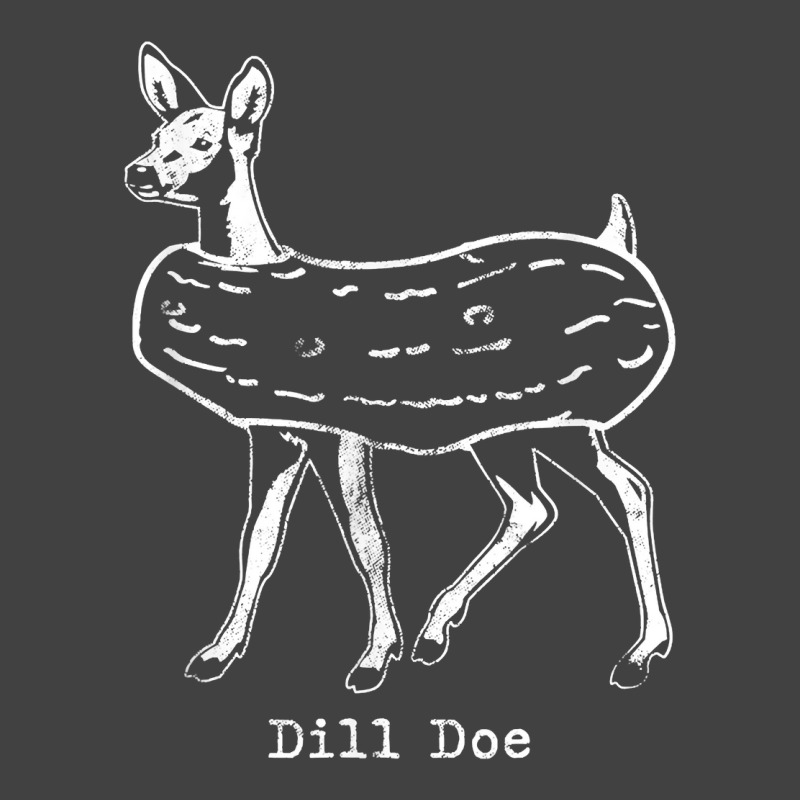 Mens Dill Pickle Shirt Dill Doe Tee Funny Mens Shirts T Shirt Vintage T-Shirt by renelonganecker | Artistshot